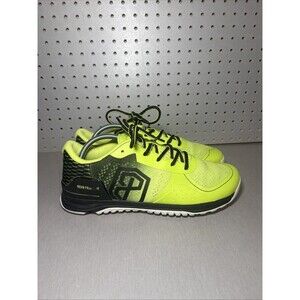 Born Primitive Savage 1 Mens Sz 11 Training Shoes Neon Yellow Black Sneakers